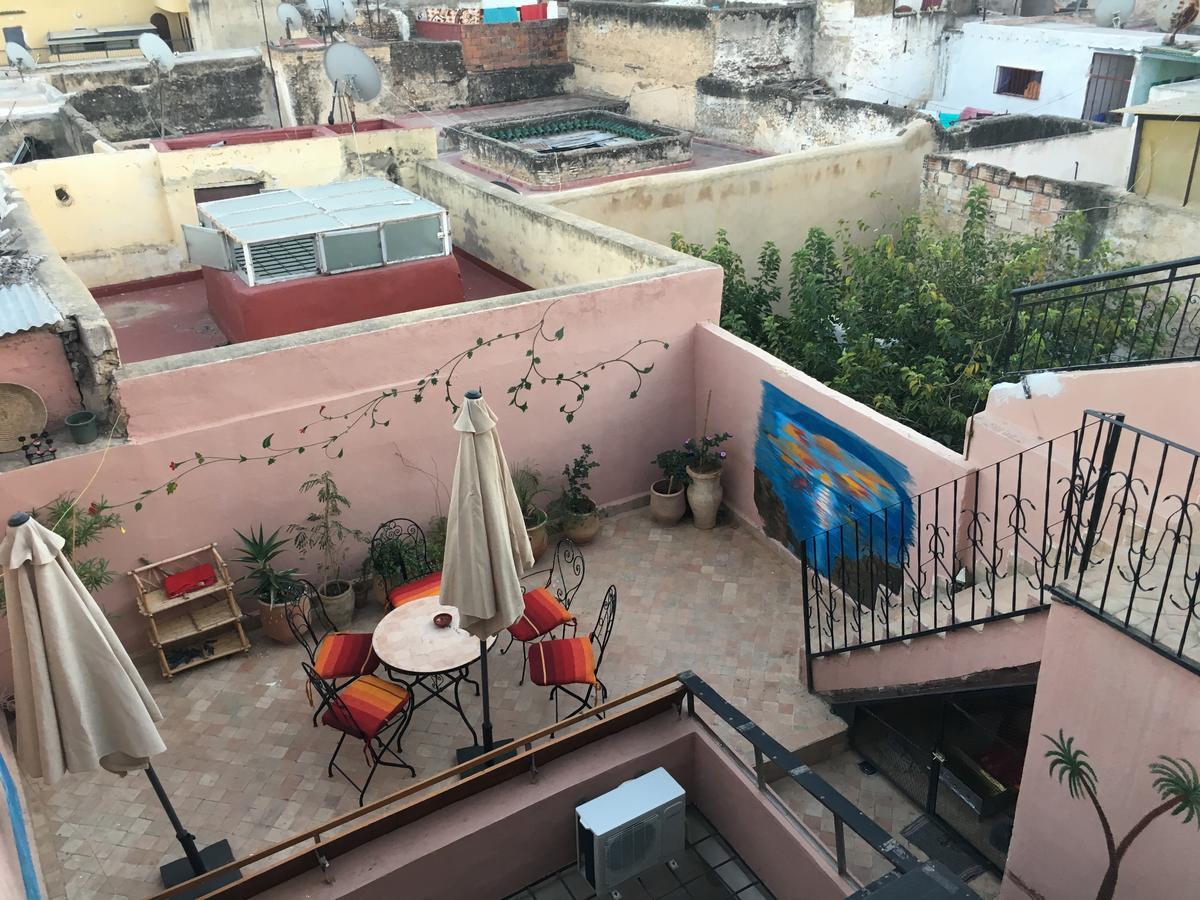 فندق فاسفي  Dar Nineta المظهر الخارجي الصورة